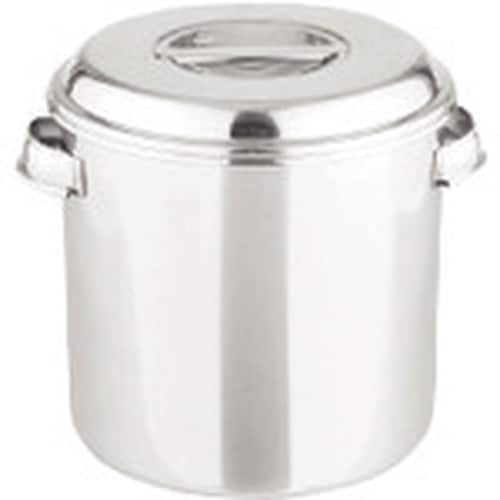 TGK ステンレスポット 酸洗浄済 24cm