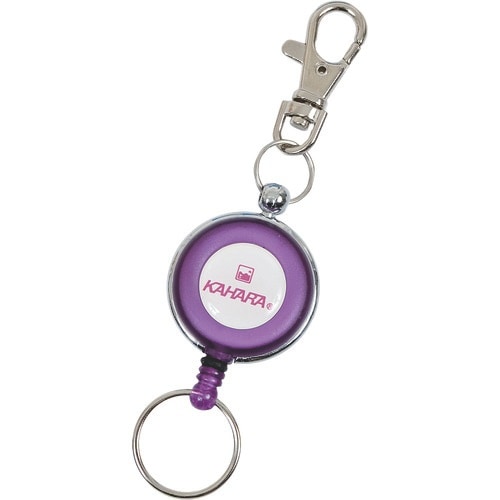 KAHARA ツールホルダ ピンオンリール(リング