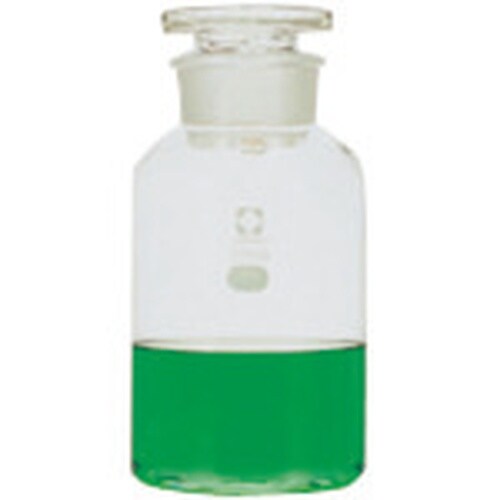 TGK 共通広口試薬びん 透明 30mL