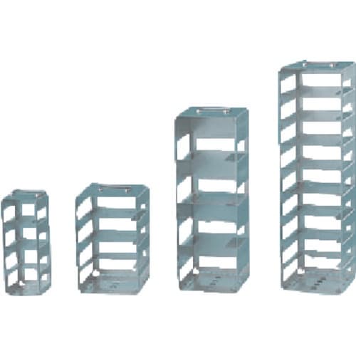 TGK クライオボックスラック 9×9列 4段