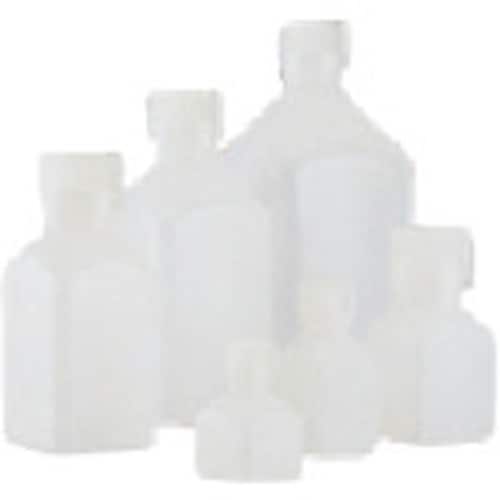 TGK 角型瓶 HDPE 125mL 12入