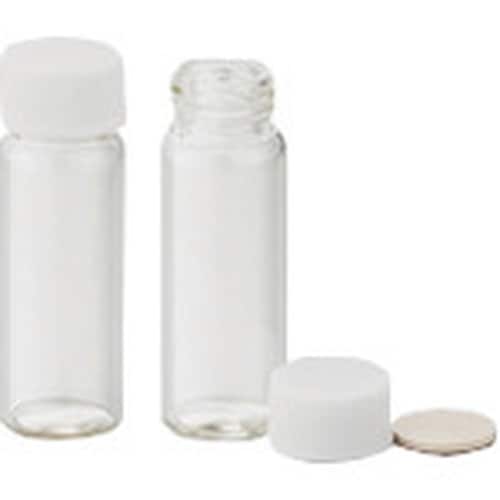 TGK ねじ口瓶 白 SV−150 MF・PTFE