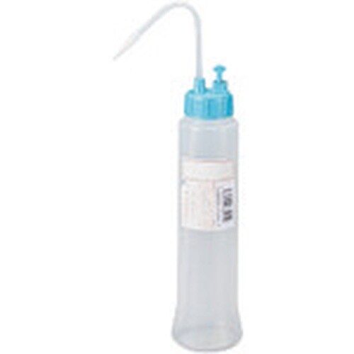 TGK NT洗瓶 B型カラーcap スリム200m