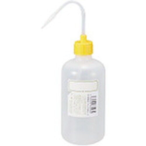 TGK NT洗瓶 カラーcap 細口 100mL