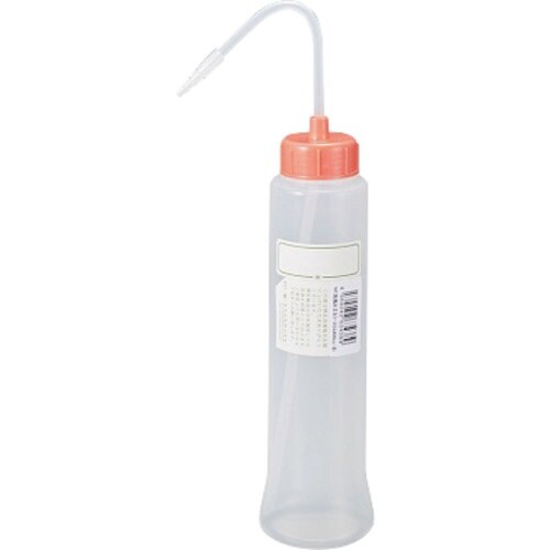 TGK NT洗瓶BII型 カラーcapスリム 40