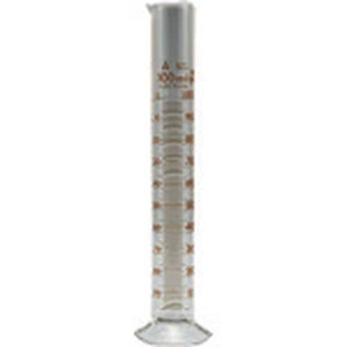 TGK メスシリンダー スタンダード 25mL I