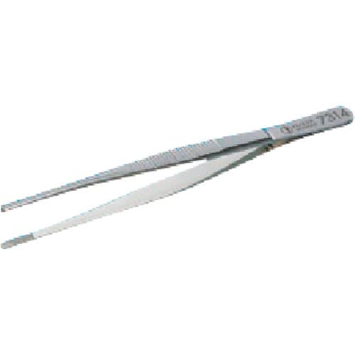 TGK ピンセット ニッケルメッキ製 7314