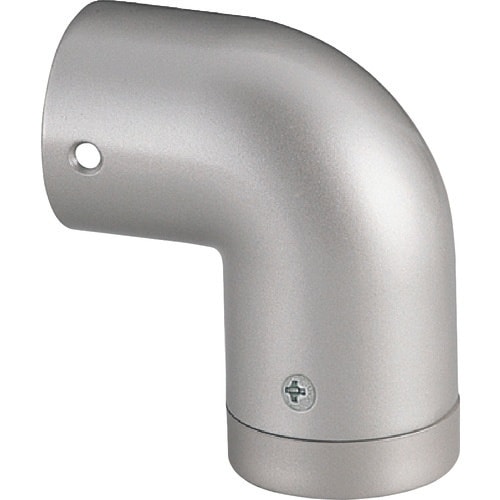 SHIROKUMA エンドエルボ(右) 35φ シ