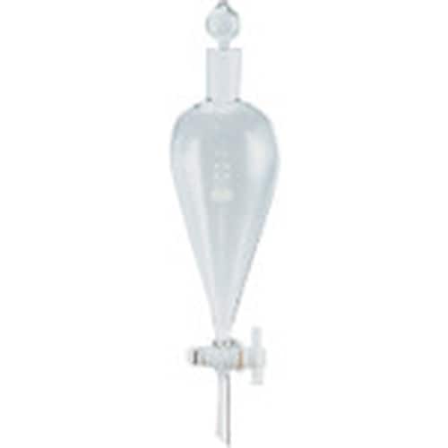 TGK 分液ロート スキーブ型 500mL TF活