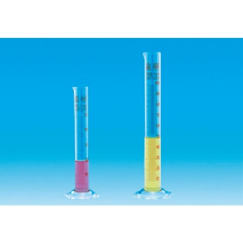 TGK メスシリンダー クラスB 10mL