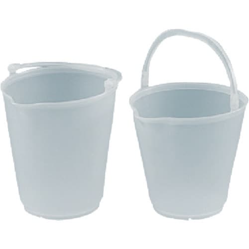 TGK こぼし口付バケツ 15L PP