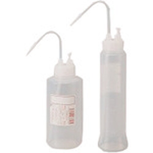 TGK NT洗瓶 B型 スリム 弁付 200mL