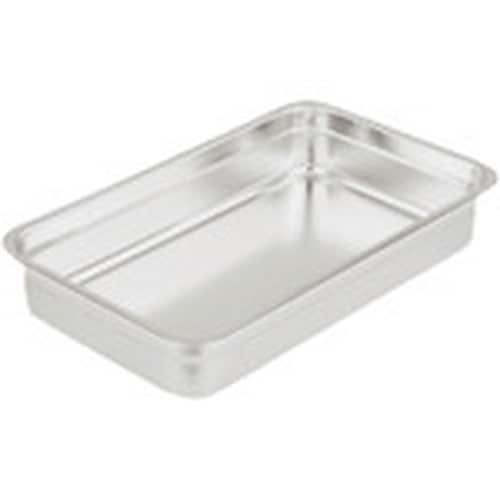 TGK 浅型長バット 酸洗浄済 28型