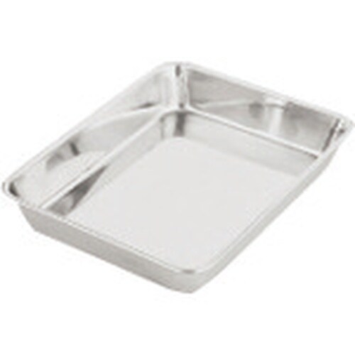 TGK SUS角型バット 酸洗浄済 12枚取