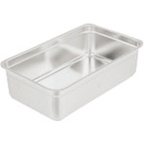 TGK 深型長バット 酸洗浄済 33型