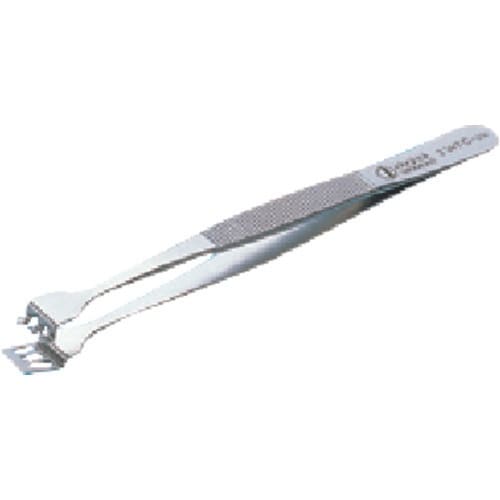 TGK ウェハー用フラットピンセット 4WFG