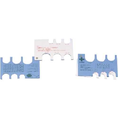 つくし ワイヤロープゲージ 携帯型