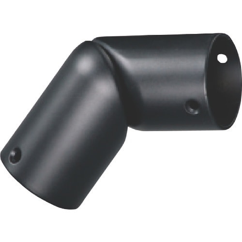 SHIROKUMA 自在ジョイント 35φ ブラッ