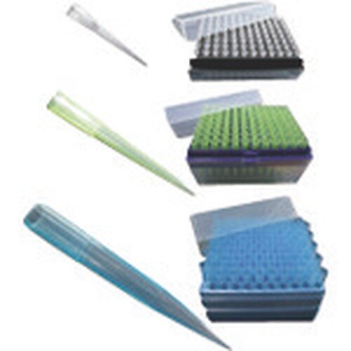 TGK 1000μLチップ 100本×10ラック