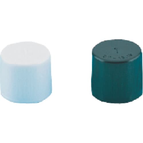 TGK ねじ口試験管白キャップ C−1 50個入