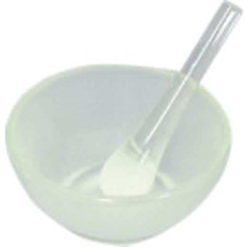 TGK 硝子乳鉢 乳棒付 90mm