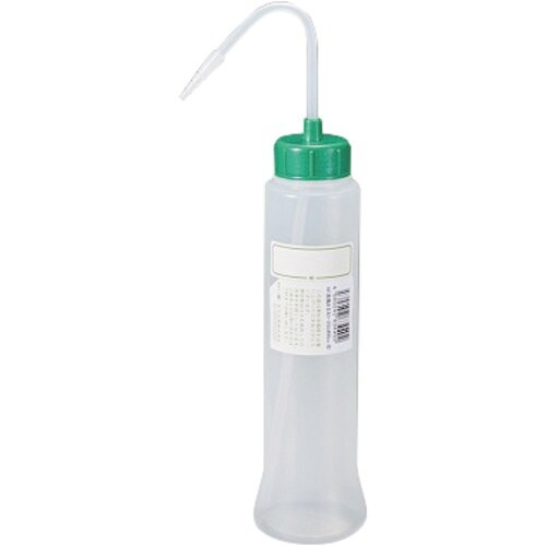 TGK NT洗瓶BII型 カラーcapスリム 40