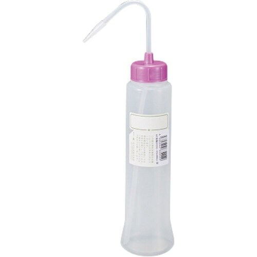 TGK NT洗瓶BII型 カラーcapスリム400