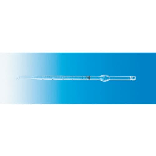 TGK 先曲りピペット 10mL AGC IWAK