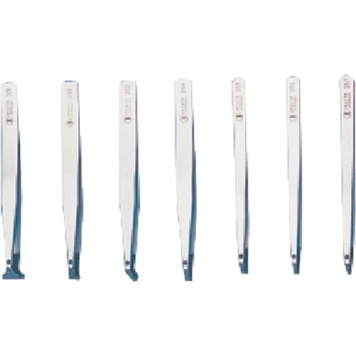 TGK カーボンピンセット #256