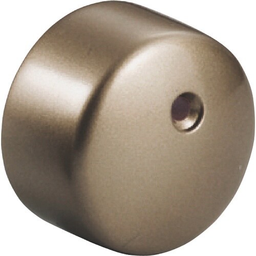 SHIROKUMA エンドキャップ天穴 35φ ア