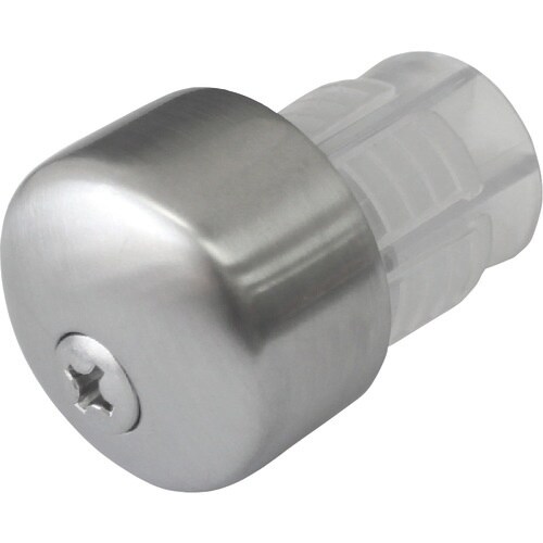 SHIROKUMA エンドキャップ 35φ HL