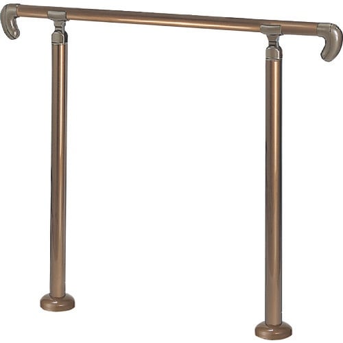 SHIROKUMA アプローチ手すり(B) 900