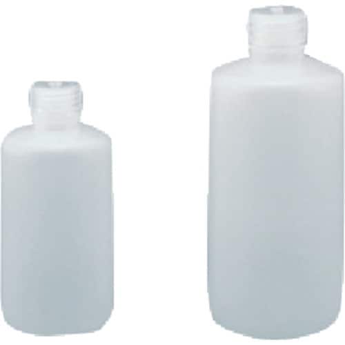 TGK 細口試薬びん HDPE製 蓋PP製 8mL