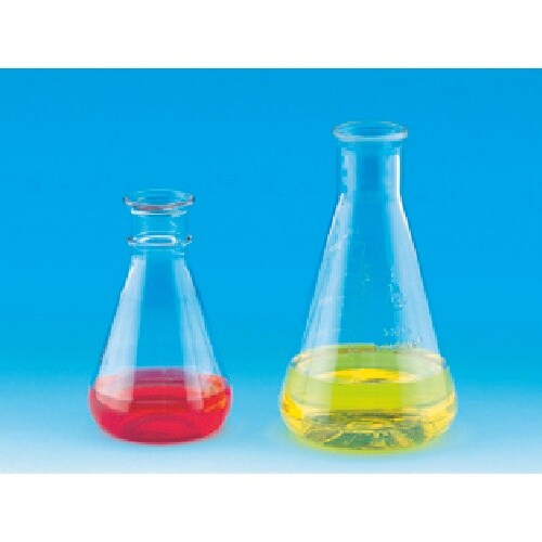 TGK 三角フラスコ 125mL PC製