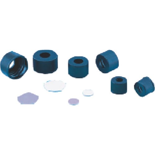 TGK 穴開キャップ 黒 SY−3用 100入