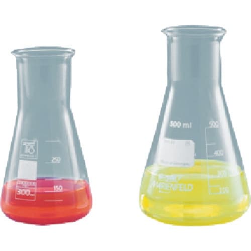 TGK 広口三角フラスコ 100mL