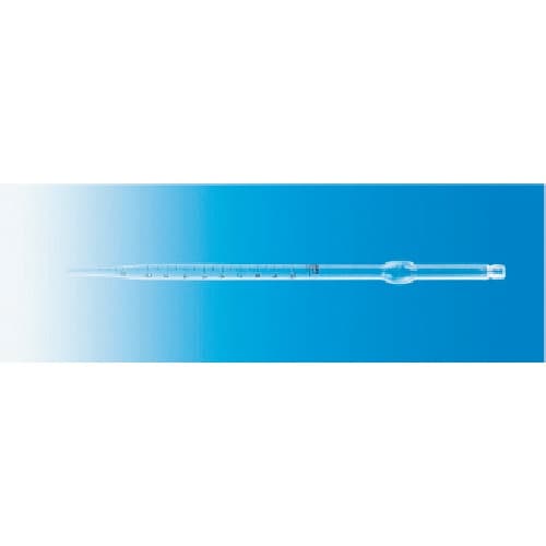 TGK 駒込ピペット 大穴 2mL AGC IWA