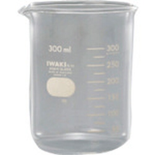 TGK ビーカー 500mL AGC IWAKI
