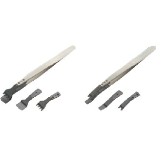 TGK ウェハー用ピンセットID−4WFCPRSA