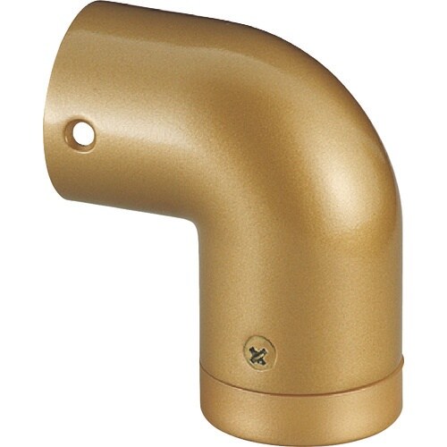 SHIROKUMA エンドエルボ(右) 35φ A