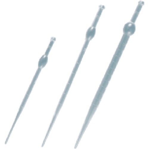TGK Fine駒込ピペット PP頭無 2mL 1