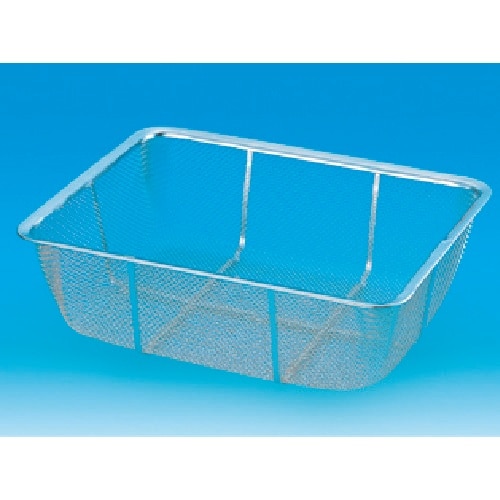 TGK バットン網かご ステンレス製 10取