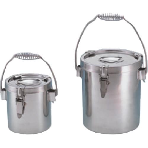 TGK 密閉缶運搬用 SUS304 7L 手提付