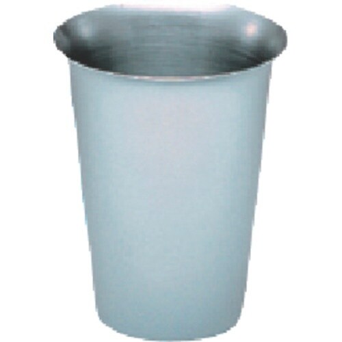 TGK 歯科型コップ ステンレス製200mL手無