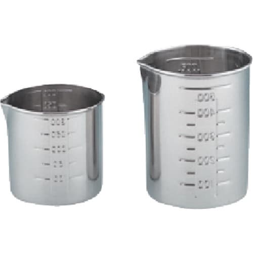 TGK ビーカー SUS304製 100mL 手無