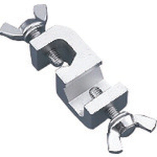 TGK 角形クランプ 12mm枠棒用 蝶ネジ