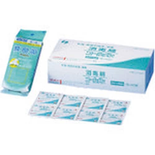 TGK 消毒綿 コールメン 200包