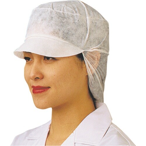 TGK スヌードキャップ D89110 100枚入