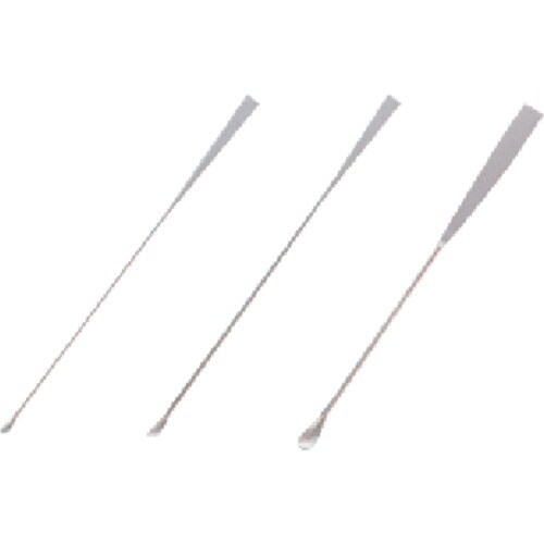 TGK ミクロスパーテル 丸太タイプ 180