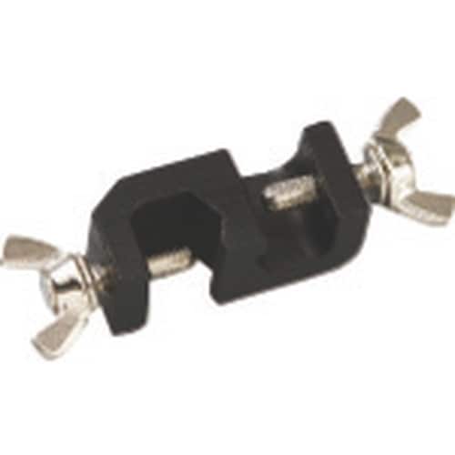 TGK 角ムッフ 黒